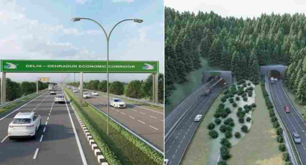 Delhi Dehradun Expressway