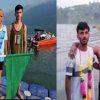 Trilok Rawat tehri lake
