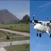 Pithoragarh nainisaini airport flight