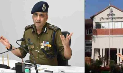 Uttarakhand police new DGP