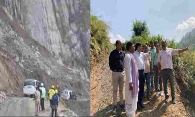 Tanakpur Champawat Pithoragarh NH National Highway