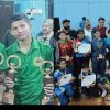 Nainital badminton tournament final match