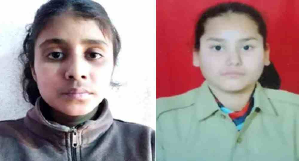 Muskaan Dhapola Komal Khadai uttarakhand football team National Championship