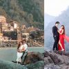 Rishikesh pre-wedding shoot location