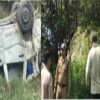 Pithoragarh Road accident today