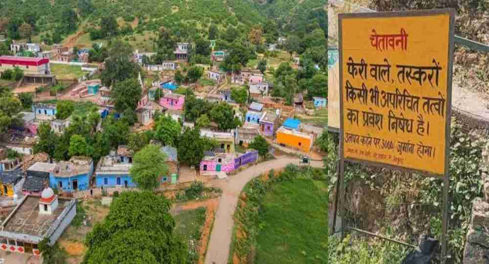 Bhakuda village almora news