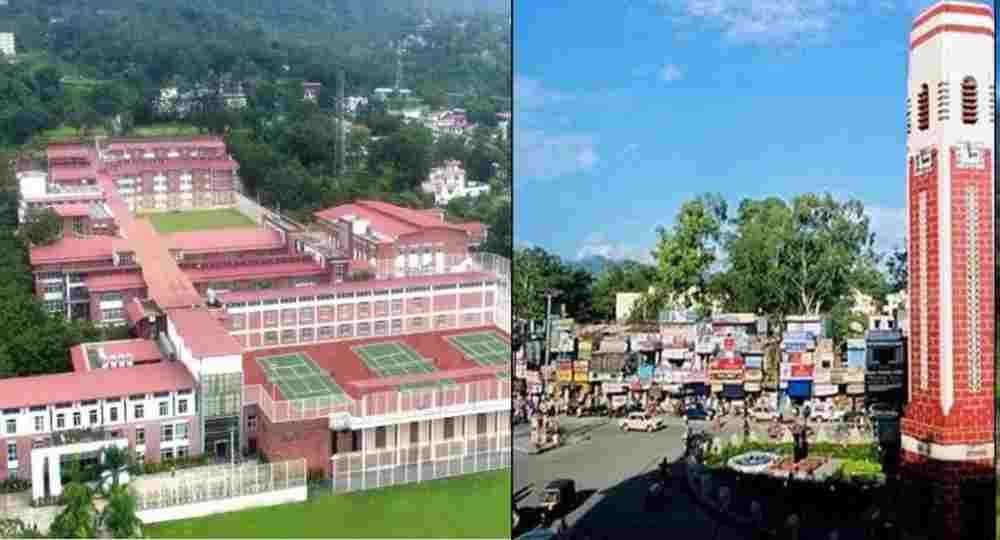 Dehradun education city news