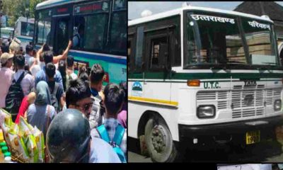 Uttarakhand roadways employees strike News after Diwali festival