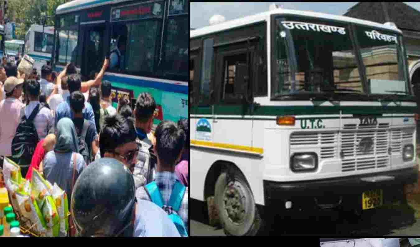 Uttarakhand roadways employees strike News after Diwali festival