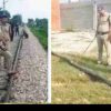 Uttarakhand news:Khatima Railway Track News|railway news today