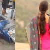 Roorkee scooty accident News girl died exam