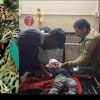 Champawat guldar attack Leopard