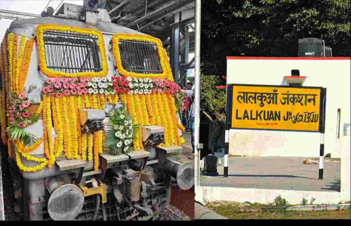 Lal Kuan Mumbai bandra Train Time table schedules