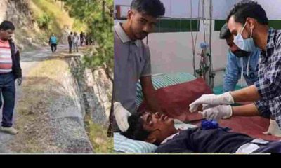 Uttarakhand news: Pauri pickup accident news bironkhal