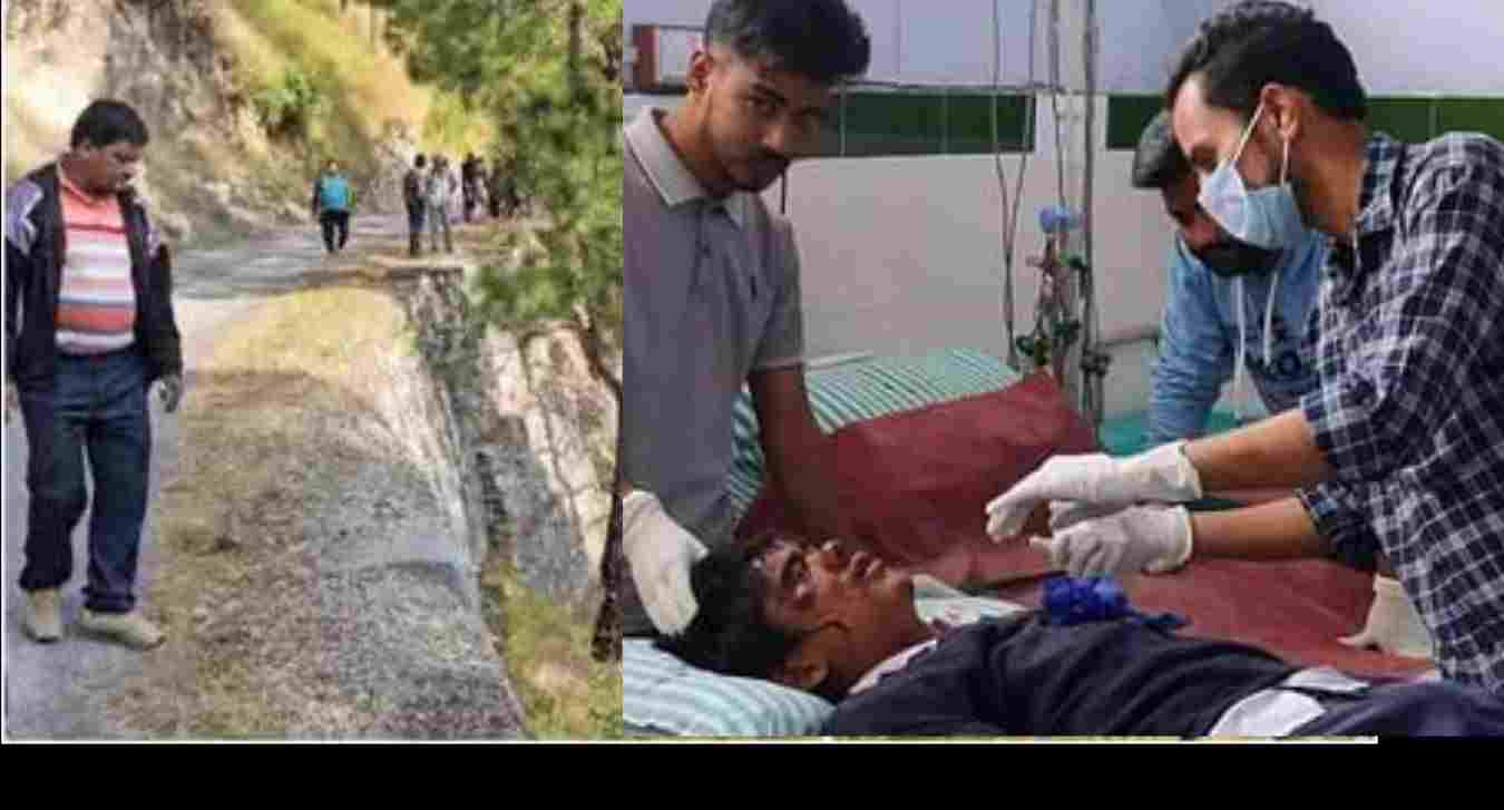 Uttarakhand news: Pauri pickup accident news bironkhal