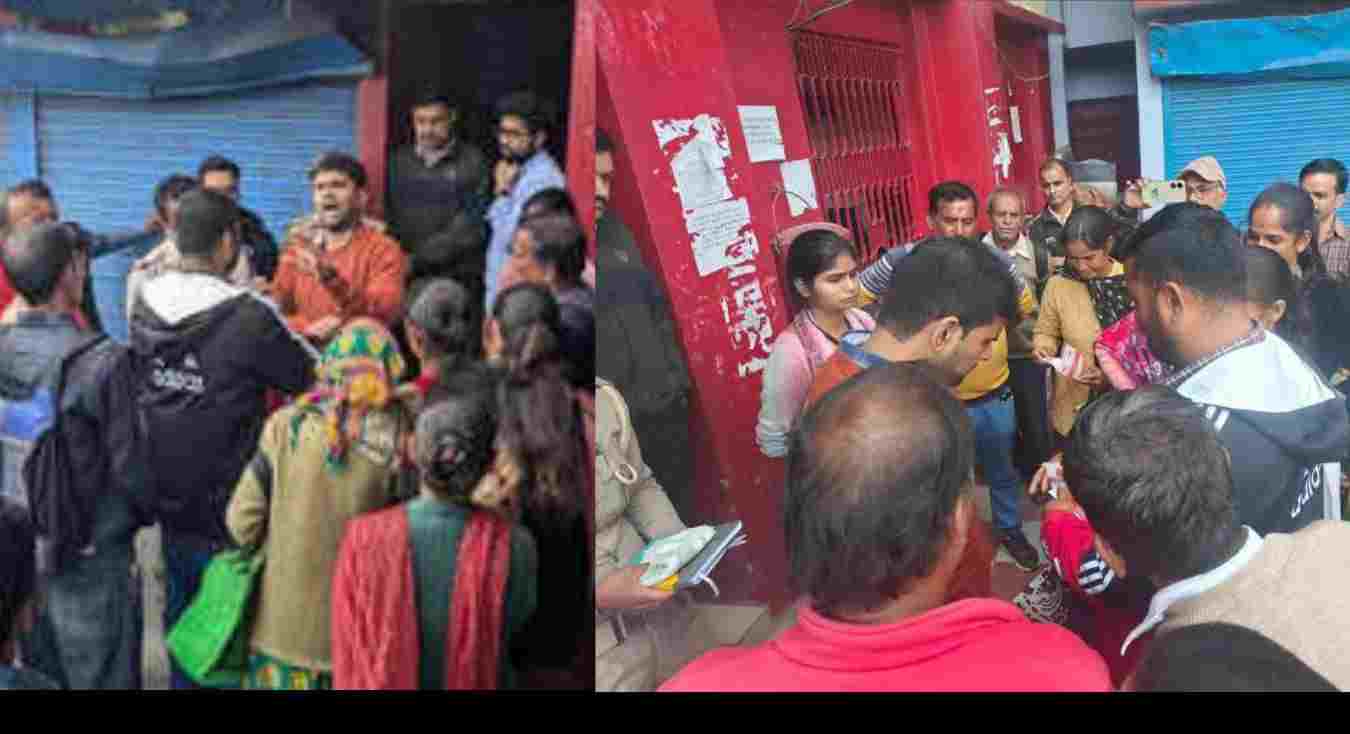 Bageshwar postmaster suspended Kanda post office