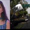 Haldwani Scooty accident news HR girl