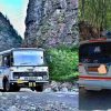 Haldwani roadways bus news