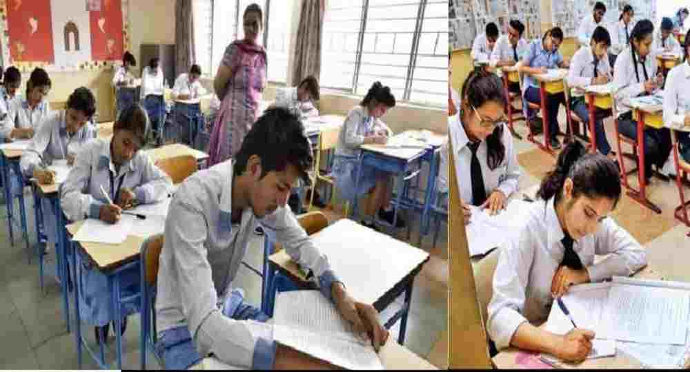 Uttarakhand school half yearly exam