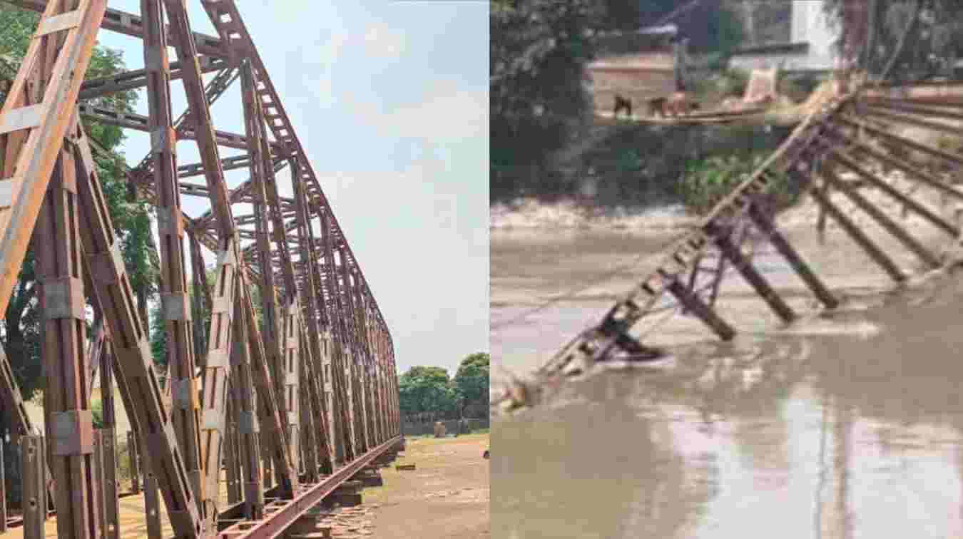 Roorkee bridge Collapse