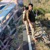 Kotdwar road accident today