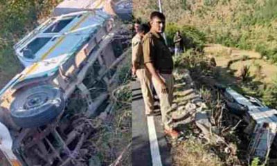 Kotdwar road accident today