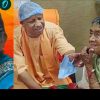 CM Yogi adityanath mother health issue