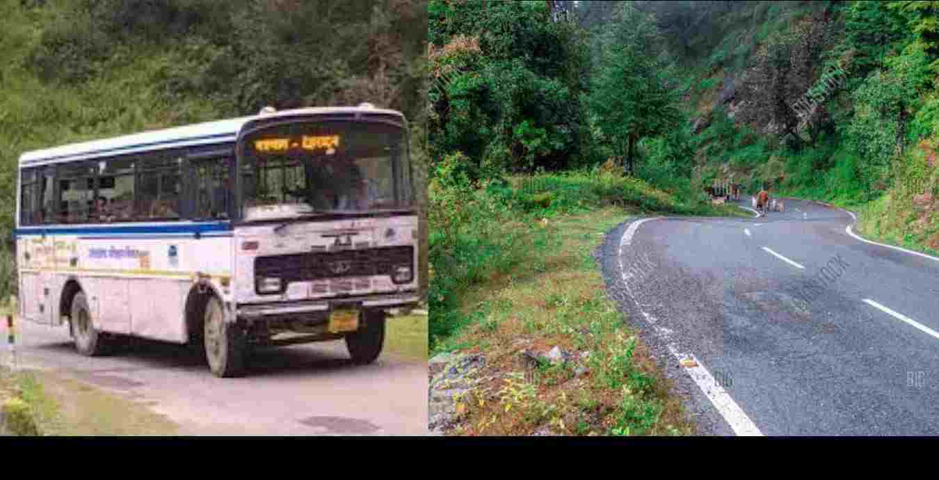 Uttarakhand news roadways buses for hanol khirsu Pauri Garhwal and dehradun