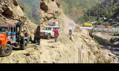 Almora Kwarab Road haldwani news