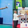 Dhruv Rawat badminton player almora