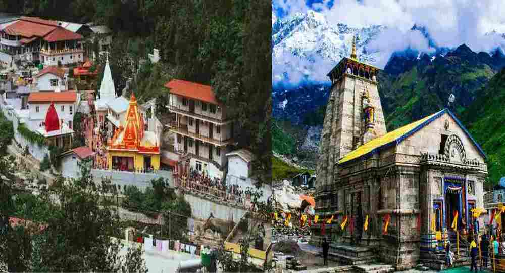 Uttarakhand chardham door closing 2024
