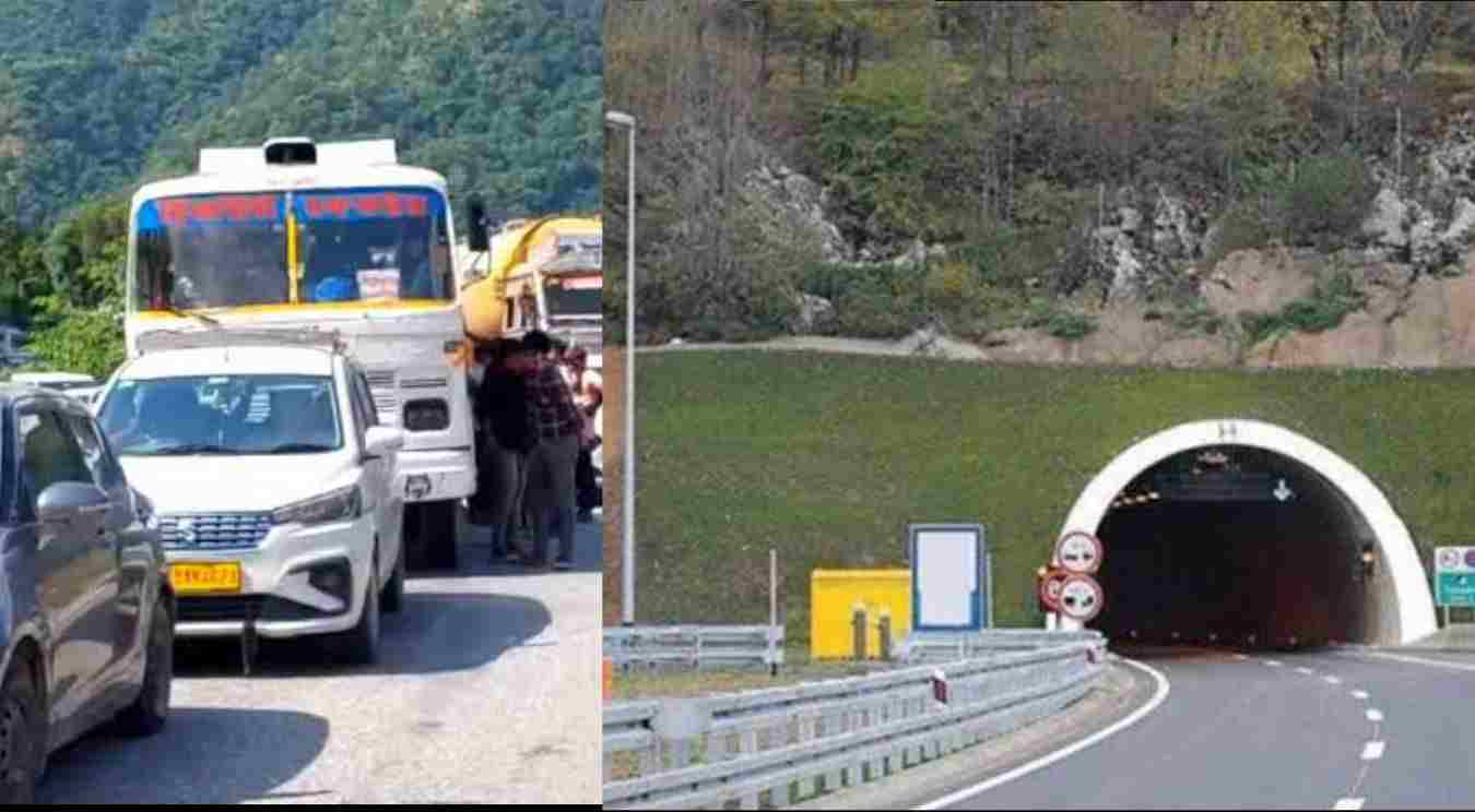 Uttarakhand news: Rishikesh to Badrinath Highway tunnel