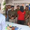 Haldwani neeraj pant murder case