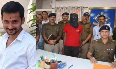 Haldwani neeraj pant murder case