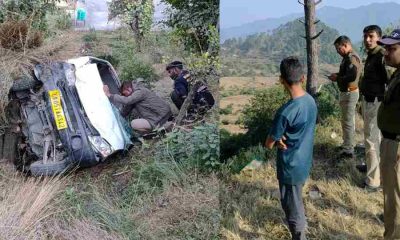 Pithoragarh accident news today