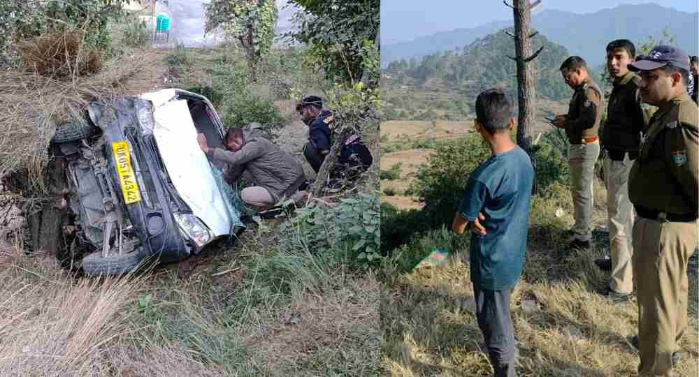 Pithoragarh accident news today