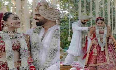 Surbhi Jyoti Sumit Suri wedding ramnagar