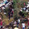 Almora bus accident update