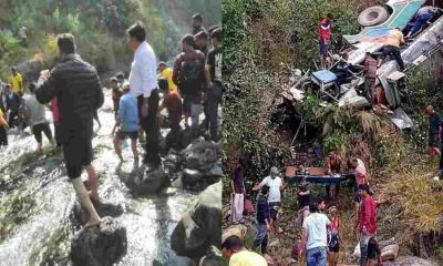 Almora bus accident inside story