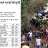 Almora accident news today