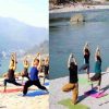 Yoga centers in uttarakhand