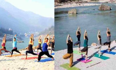 Yoga centers in uttarakhand