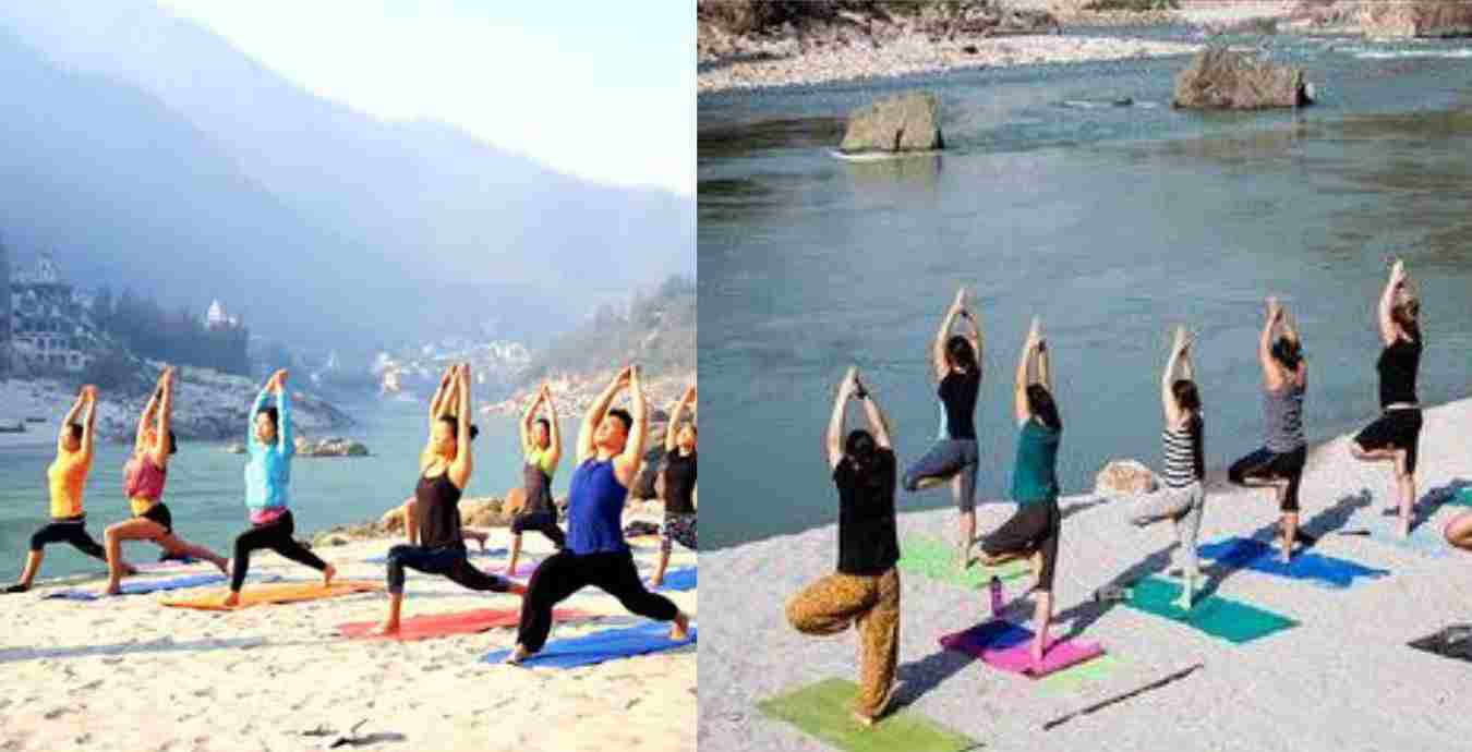 Yoga centers in uttarakhand