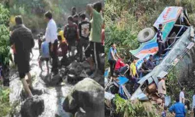 Sult Almora bus accident news