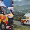 108 ambulance response time Uttarakhand