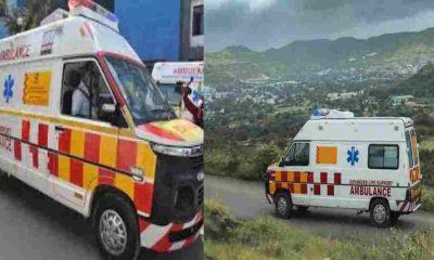 108 ambulance response time Uttarakhand