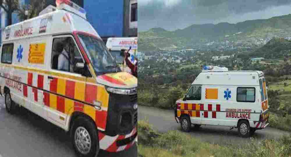 108 ambulance response time Uttarakhand