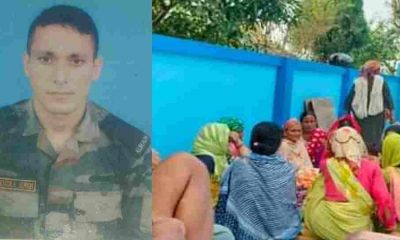 NSG Commando Narendra Bhandari lalkuan