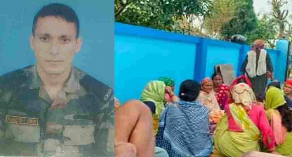 NSG Commando Narendra Bhandari lalkuan