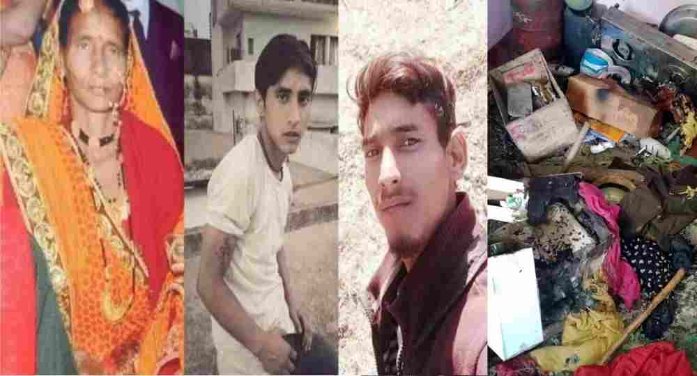Garur Bageshwar fire latest news today